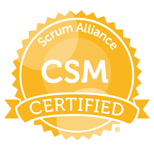 Certified ScrumMaster®